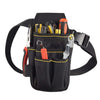 Lightweight Adjustable Hardware Tools Waist Bag Storage Bag, Hardware Tools Waist Bag