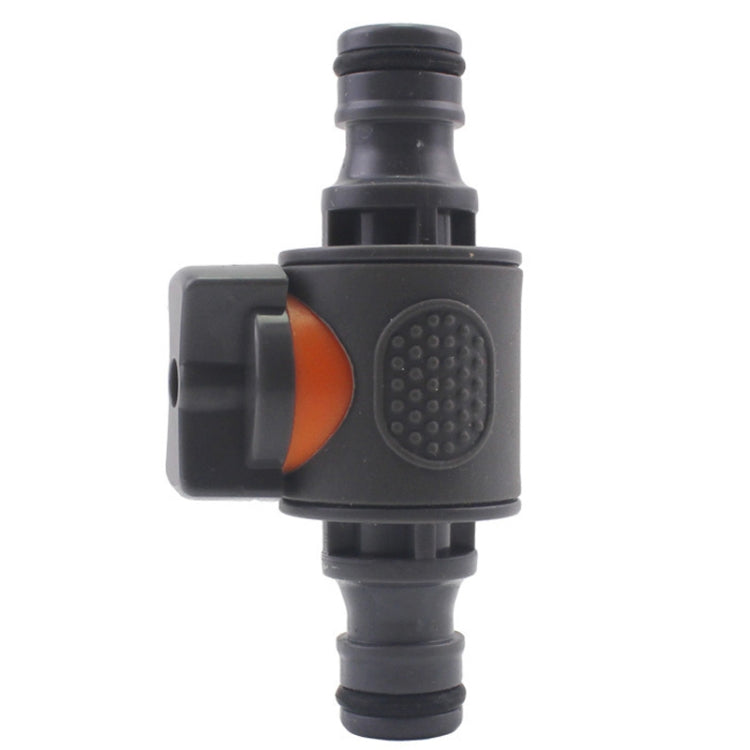 3PCS Double Nipple Wrap With Switch Double Pass Standard Direct Connect With Valve Fast Connection, 3pcs