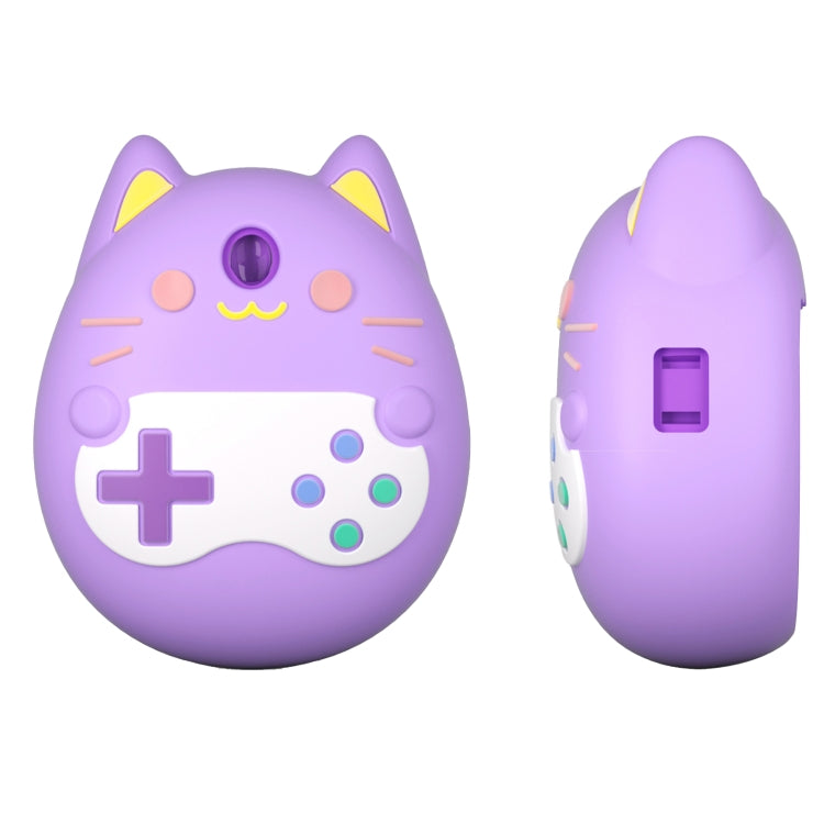 Silicone Cartoon Electronic Pet Protective Case