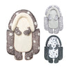 Winter and Summer Baby Stroller Pad Neck Protector Removable Sleeping Pad
