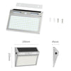 Outdoor Waterproof Lighting Solar LED Wall Lamp