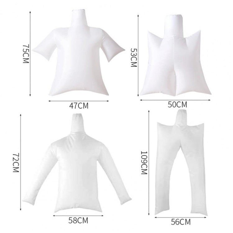 Traveling Portable Clothes Dryer Bag Fast Drying Folding Bag, Short Sleeves, Short Trousers, Long Sleeves, Long Trousers