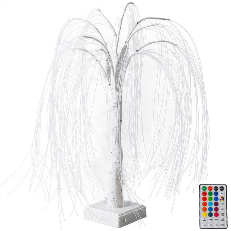 SJ-SD098 LED Christmas Party Scene Home Decoration Lights, Style:, Willow