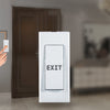 Access Control Switch Metal Touch Infrared Switch, Narrow Side Switch, Metal Brushed Switch, A03 Touch Switch, E5 Golden Switch