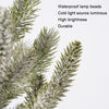 FS-SD045 Pine Needle Tree LED Christmas Atmosphere Home Decoration Light, Pine Needle Tree