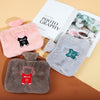 0688 PVC Plush Hand Pluggable Water-filled Hot Water Bags