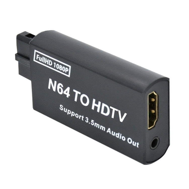 For Nintendo N64 / SNES / NGC / SFC Adapter N64 To HDMI Converter, N64 To HDMI Converter