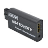 For Nintendo N64 / SNES / NGC / SFC Adapter N64 To HDMI Converter, N64 To HDMI Converter