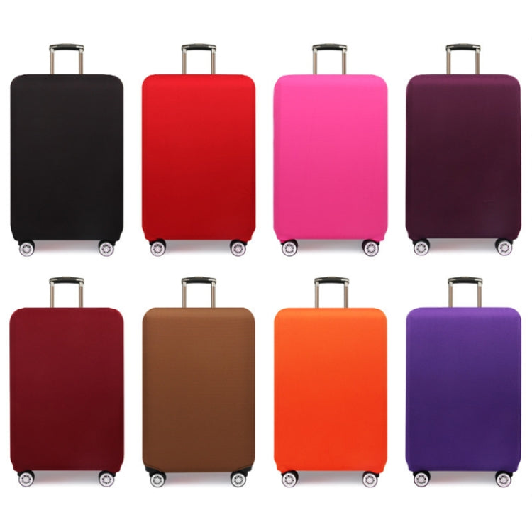 Thickened Wear-resistant Stretch Luggage Dust-proof Protective Cover, XL