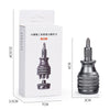 S2 Screwdriver Titanium Palm Aluminum Screwdriver, 7 In 1