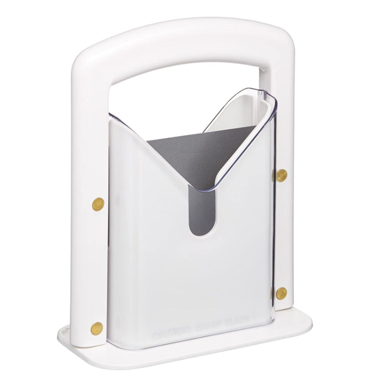 Kitchen Tools Bagel Guillotine Slicer Bread Cutter Baking Tools, Bread Cutter