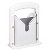 Kitchen Tools Bagel Guillotine Slicer Bread Cutter Baking Tools, Bread Cutter