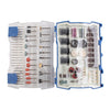 SKU01689 Polishing Electric Grinder Accessory Set Electric Drill Carving Accessories, 365 PCS /Set SKU01689