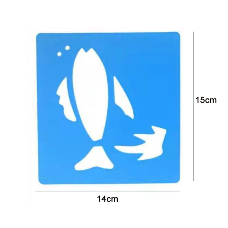 Children DIY Drawing Stencil Colorful Hollow Copy Board, H-01, H-02, H-03, H-04, H-05, H-06, H-07, H-08, H-09, H-10, H-11, H-12, H-13, H-14, H-15, H-16, H-17, H-18