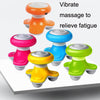 XF-69 Water Wave Mini Electrical USB Vibration Massager