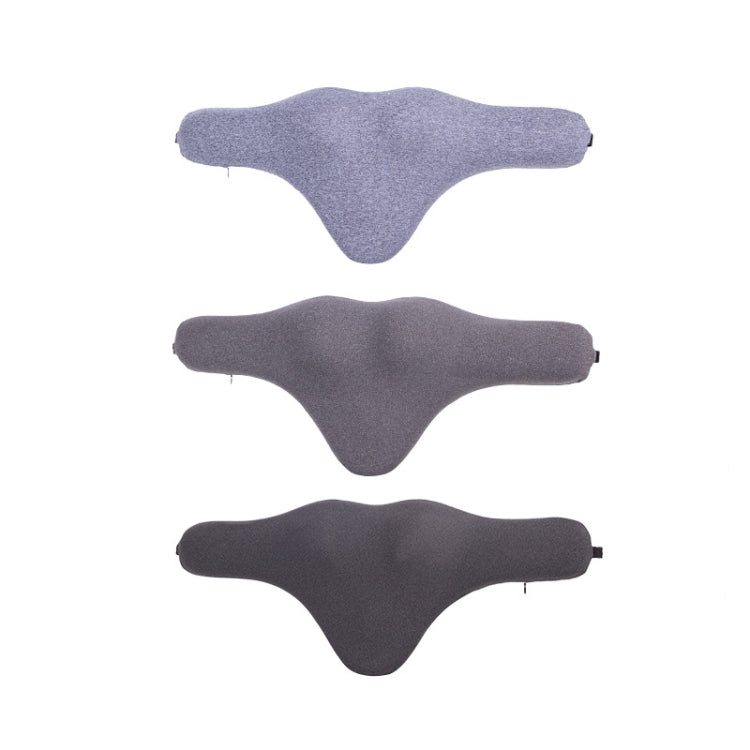 Slow Rebound Memory Foam Lumbar Pillow Neck Pillow Car Headrest