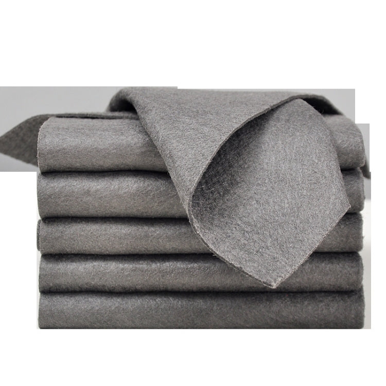 3 In 1 Wiping Cloth Cleaning Cloth For Wiping The Glass And Car Without Leaving Marks, 30x40cm, 50x50cm