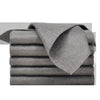3 In 1 Wiping Cloth Cleaning Cloth For Wiping The Glass And Car Without Leaving Marks, 30x40cm, 50x50cm