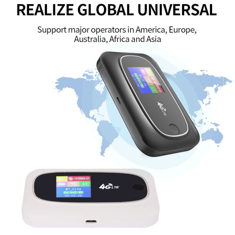 M7 4G WIFI Mobile Card Router Color Random Delivery, Style:, M7 Europe Asia Africa Edition, M7 Full Frequency International Edition