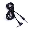 5PCS Bayse Folk Audio Noise-reducing Guitar Connecting Wire, Size:, 3m, 5m