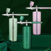 High Pressure Nano Injection Instrument Home Portable Moisturizing Spray, Dark Green, Grass Green, Red
