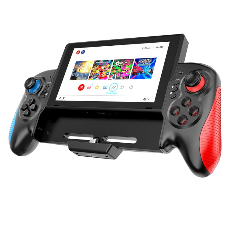 STK-7037 For Switch Game Controller with 6-axis Somatosensory Burst Function