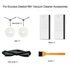 For Ecovacs Deebot N9+ Robot Vacuum Cleaner Steam Mop Cloth, Set