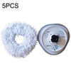 5PCS For NARWAL J1 / J2 Sweeper Accessories Rag