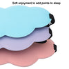 3D Cloud Eye Mask Ice Silk Slow Rebound Memory Foam Sleep Comfort Eye Mask, Cloud  Black, Cloud  Pink, Cloud Blue, Cloud Purple, Cloud  Green