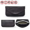Carbon Fiber Signal Shielding Bag Radiation-proof RFID Phone Key Bag