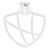 For KitchenAid 6QT Bowl-Lift Stand Mixer Efficient Metal Mixing Paddle, KA6QT