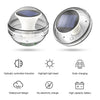 Solar Water Floating Lights Patio Pool Floating Landscape Decorative Lights, Three Light Mode