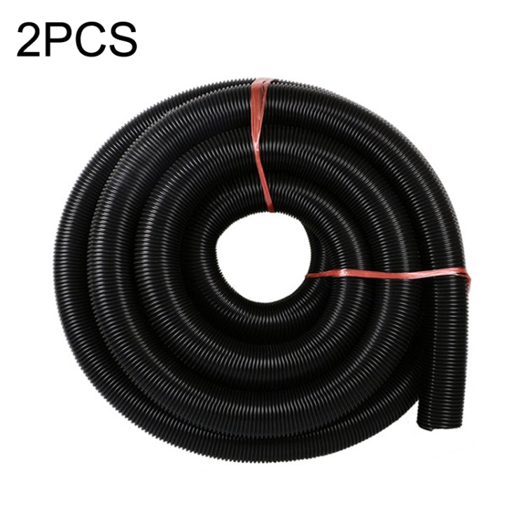 For Philips / Midea FC8260 2pcs Vacuum Cleaner Accessories Threaded