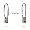 Maden TSS2207203 Retro Messenger Bag Single-shoulder Outdoor Hand-held Fanny Pack Phone Bag, TSS2207203
