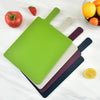 4 PCS/Set Multifunction Classified Plastic Cutting Board Set, Plastic