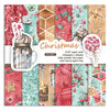 1 Sets PA1903 DIY Album Clipboard Handbook Card Background Paper, Size: 6 inch, PA1903