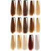 MST8568 Invisible Adhesive Bandage Wigs Corn Perm Long Ponytail Wigs, 1, 1BMBUG, 2, 4, 4H27, 4M30, 6H613, 12, 12H24, 18H613, 24m613, 27H613, 60, 99j, 1001A