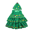 Girls Christmas Dress Christmas Tree Performance Dance Clothes, 90cm, 100cm, 110cm, 120cm, 130cm, 140cm, 150cm, 160cm