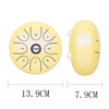 Shuffle SD-5 5.5 Inch Steel Tongue Carefree Empty Drum Percussion Instrument