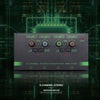 EF-4 RGB Professional 4 Channel Headphone Amplifier Studio Lossless Monitor Splitter, EF-4