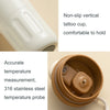 Relea JV012237 Portable Stainless Steel Coffee Insulation Cup, Style:, Digital Model (White), Digital Model (Red), Digital Model+Christmas Gift Bag (Black)