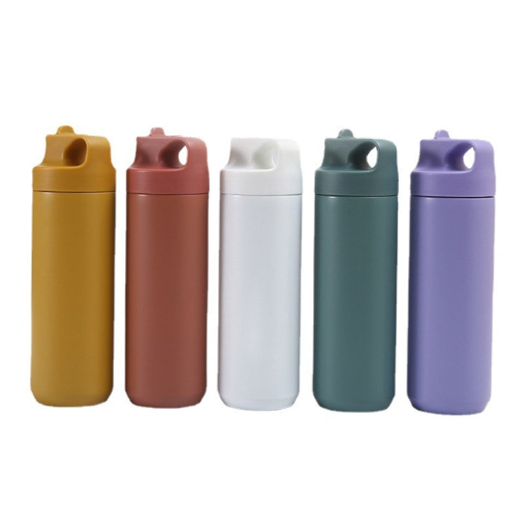 Spray Paint 304 Stainless Steel Insulation Cup Portable Outdoor Sports Cup