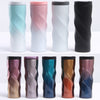 Stainless Steel Thread Insulation Cup Creative Alien Rotation Cup