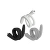 Flexible Twist Mount for Most Cameras with 1/4 Turnbuckles, Flexible White, Flexible Black, Flexible Grey