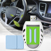 Y321 Home Office Portable USB Car Mosquito Repellent Mosquito Killers, Mosquito Killers Yellow + Green