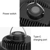 LY11 Retro Outdoor Camping Ambient Light Portable Life Waterproof Tent Light, A, B