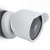 For Google Nest Camera Outdoor Silicone Water-Resistant Protective