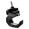 Motorcycle Electric Bike Item Movable Double Hooks Aluminum Helmet