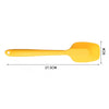 2pcs 28cm Silicone Square Shovel Cake Scraper, Square Black, Square Purple, Square Blue, Square Pink, Square Rose Red, Square Red, Square Green, Square Yellow