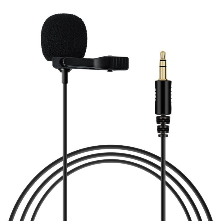 For Rode Wireless Camera Lavalier Microphone